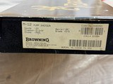 1989 Browning Model 12 20ga High Grade in Original Box 26