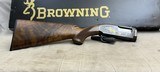 1989 Browning Model 12 20ga High Grade in Original Box 26