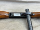 1958 Belgian Browning SA-22 Wheelsight .22lr - 22 of 24