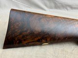 Custom Shop Factory Matched Pair of 12ga Browning B25 Superposed Shotguns in Fitted Case Engraved by J. P. Bailey - 17 of 25