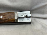 Mint 1984 Browning BSS Sidelock Floral Engraved 12ga 28