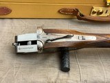 Mint 1984 Browning BSS Sidelock Floral Engraved 12ga 28