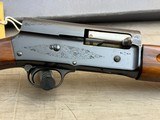 Excellent 1953 Belgian Browning 16ga A5 30