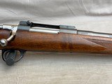 1964 Browning Safari Sako Finland .22-250REM Pencil Barrel Extremely Accurate ( 2 Leupold Scopes Available ) - 4 of 25