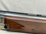 Very Rare Belgian Browning Superposed Midas Magnum 12ga/20ga Two Barrel Set both 28