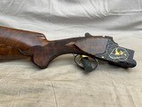 Very Rare Belgian Browning Superposed Midas Magnum 12ga/20ga Two Barrel Set both 28