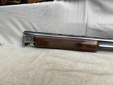 Very Rare Belgian Browning Superposed Midas Magnum 12ga/20ga Two Barrel Set both 28