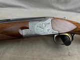 1960 Belgian Browning Superposed Grade IV 20ga 26