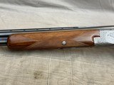 1960 Belgian Browning Superposed Grade IV 20ga 26