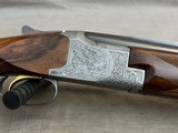 1960 Belgian Browning Superposed Grade IV 20ga 26