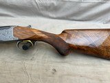 1960 Belgian Browning Superposed Grade IV 20ga 26