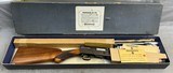 Exceptional 1957 Belgian Browning Auto 5 Sweet Sixteen 16ga in the Original Blue Box with Correct End Label