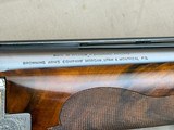 1979 Belgian Browning Superposed Superlight B1 Grade 12ga 27.5