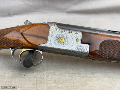 1979 Belgian Browning Superposed Superlight B1 Grade 12ga 27.5