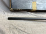 Stunning 1971 Belgian Browning BAR Grade V 7mm Rem Mag Single Signed by Greco in Original Box - 11 of 25