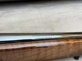 Stunning 1971 Belgian Browning BAR Grade V 7mm Rem Mag Single Signed by Greco in Original Box - 14 of 25