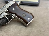 New in Case 2002 Browning BDA .380acp Nickel Finish Extra Magazine Gun Lock + Manual - 10 of 22