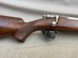 Knockout 1965 Belgian Browning Safari 7mm Mag Bolt Action Rifle w/Factory Iron Sights - 3 of 23