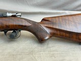 Knockout 1965 Belgian Browning Safari 7mm Mag Bolt Action Rifle w/Factory Iron Sights - 13 of 23