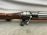 Knockout 1965 Belgian Browning Safari 7mm Mag Bolt Action Rifle w/Factory Iron Sights - 8 of 23