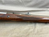 Knockout 1965 Belgian Browning Safari 7mm Mag Bolt Action Rifle w/Factory Iron Sights - 4 of 23