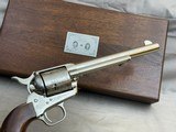 #10 of 200 Colt Single Action Army 45LC 7.5