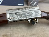 NIB Belgian Browning Classic A5 12ga 1 of 5000 Signed by R. Hellinx