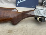 NIB Belgian Browning Classic A5 12ga 1 of 5000 Signed by R. Hellinx - 12 of 25