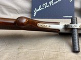 NIB Belgian Browning Classic A5 12ga 1 of 5000 Signed by R. Hellinx - 16 of 25