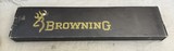 NIB Belgian Browning A5 Final Tribute 1 of 1000 Signed by B. Romainville - 2 of 25