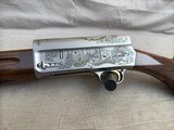 NIB Belgian Browning A5 Final Tribute 1 of 1000 Signed by B. Romainville - 7 of 25