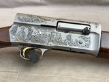 NIB Belgian Browning A5 Final Tribute 1 of 1000 Signed by B. Romainville