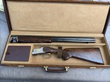 New in Case 1985 Browning Citori 20ga Ducks Unlimited 26