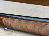 Mint in Case Belgium Browning FN BAR North American Deer Edition 30-06 Double Signed by E. Vos - 17 of 25