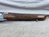 Stunning 1980 Belgian Browning BAR Grade IV Chambered in 270win Signed by P. Lallemand - 5 of 25