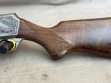 Stunning 1980 Belgian Browning BAR Grade IV Chambered in 270win Signed by P. Lallemand - 13 of 25