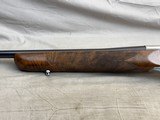 Stunning 1980 Belgian Browning BAR Grade IV Chambered in 270win Signed by P. Lallemand - 14 of 25