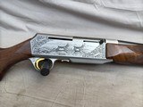 Stunning 1980 Belgian Browning BAR Grade IV Chambered in 270win Signed by P. Lallemand - 2 of 25