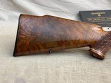 Exceptionally Rare 1962 Belgian Browning Medallion Grade .264 Win Mag Only 30 Produced from 1964 to 1969