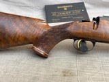 Exceptionally Rare 1962 Belgian Browning Medallion Grade .264 Win Mag Only 30 Produced from 1964 to 1969 - 14 of 23