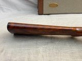 Factory Engraved Belgian Browning Trombone Grade III 