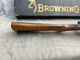 Rare Belgium Browning Trombone Grade 1 Custom Shop in Original Box with All Paperwork Signed by M. Derwa - 7 of 25