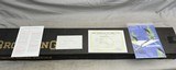 Rare Belgium Browning Trombone Grade 1 Custom Shop in Original Box with All Paperwork Signed by M. Derwa - 23 of 25