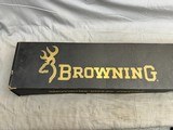 Rare Belgium Browning Trombone Grade 1 Custom Shop in Original Box with All Paperwork Signed by M. Derwa - 20 of 25