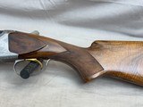 Rare Belgian Browning FN B2C Grade 12ga 27