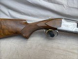 Rare Belgian Browning FN B2C Grade 12ga 27