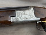 Rare Belgian Browning FN B2C Grade 12ga 27