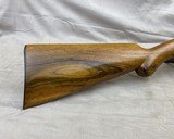 Collector Quality 1960s Belgian Browning FN Trombone Rifle .22lr - 2 of 25