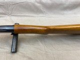 Collector Quality 1960s Belgian Browning FN Trombone Rifle .22lr - 13 of 25