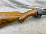 Collector Quality 1960s Belgian Browning FN Trombone Rifle .22lr - 3 of 25